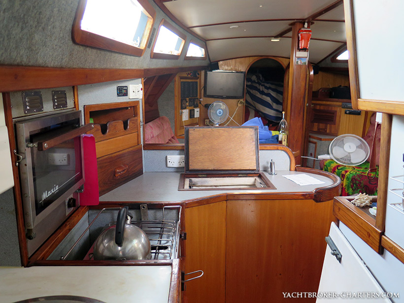 Adams 40 for sale in Lumut - Malaysia