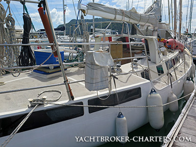 Adams 40 for sale in Lumut - Malaysia
