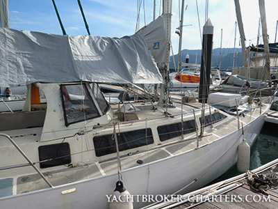 Adams 40 for sale in Lumut - Malaysia
