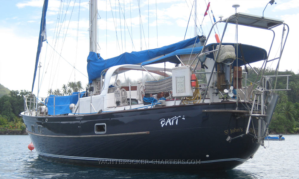 pan oceanic sailboat for sale