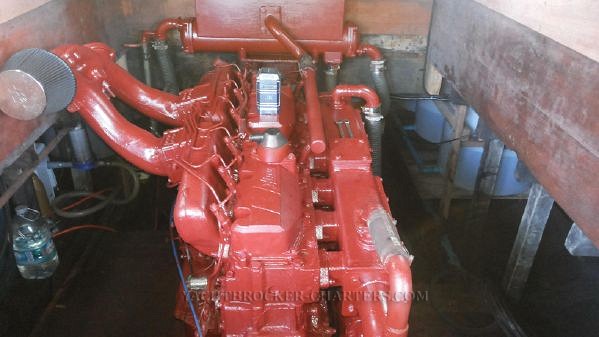 1990 Custom Charter Boat 60 Boat For Sale In Langkawi Malaysia